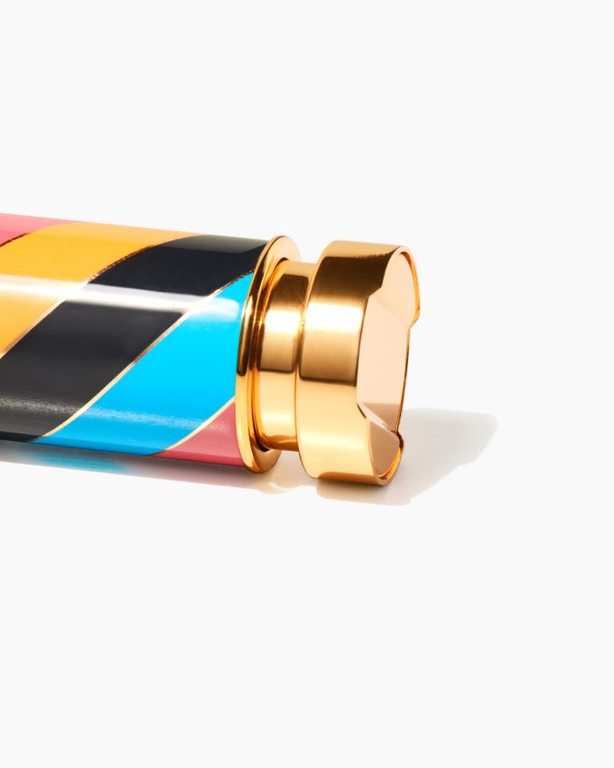The Lipstick Cap Rainbow