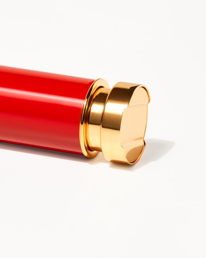 The Lipstick Cap Red Confidential