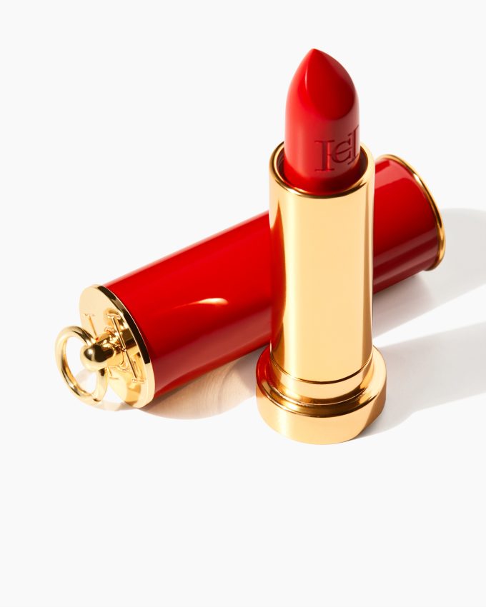 The Lipstick Cap Red Confidential