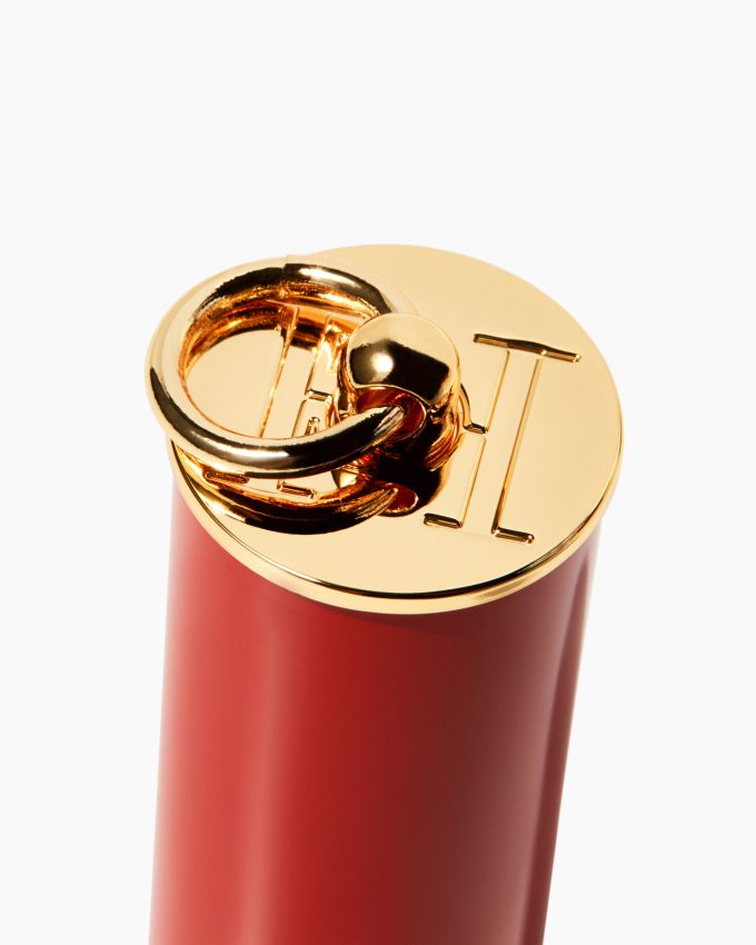 The Lipstick Cap Red Confidential