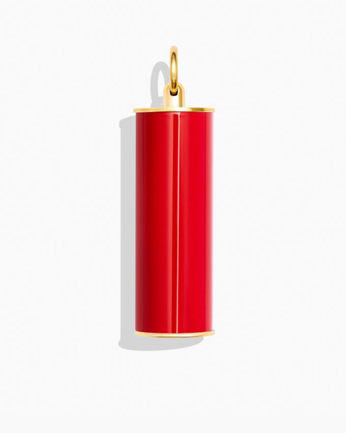 The Lipstick Cap Red Confidential