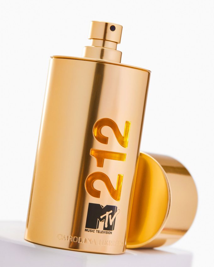212 NYC Men Eau de Toilette MTV Limited Edition 3.4 fl oz