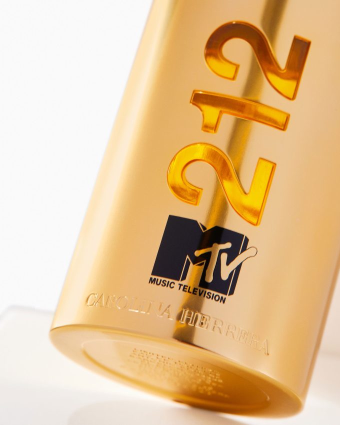 212 NYC Men Eau de Toilette MTV Limited Edition 3.4 fl oz