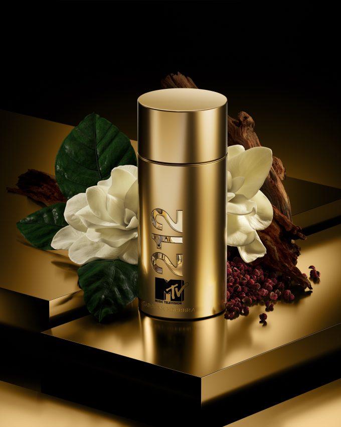 212 NYC Men Eau de Toilette MTV Limited Edition 3.4 fl oz