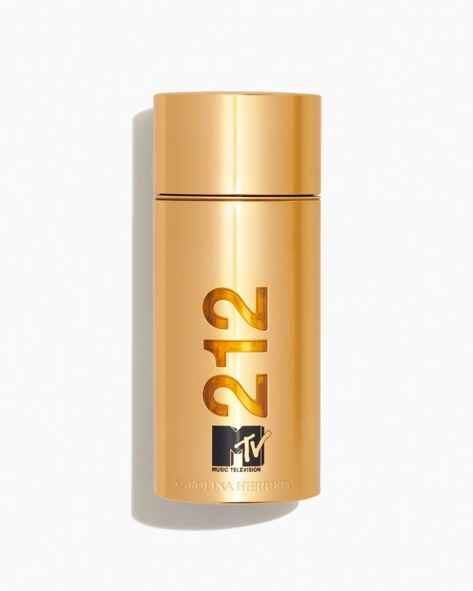 212 NYC Men Eau de Toilette MTV Limited Edition 3.4 fl oz