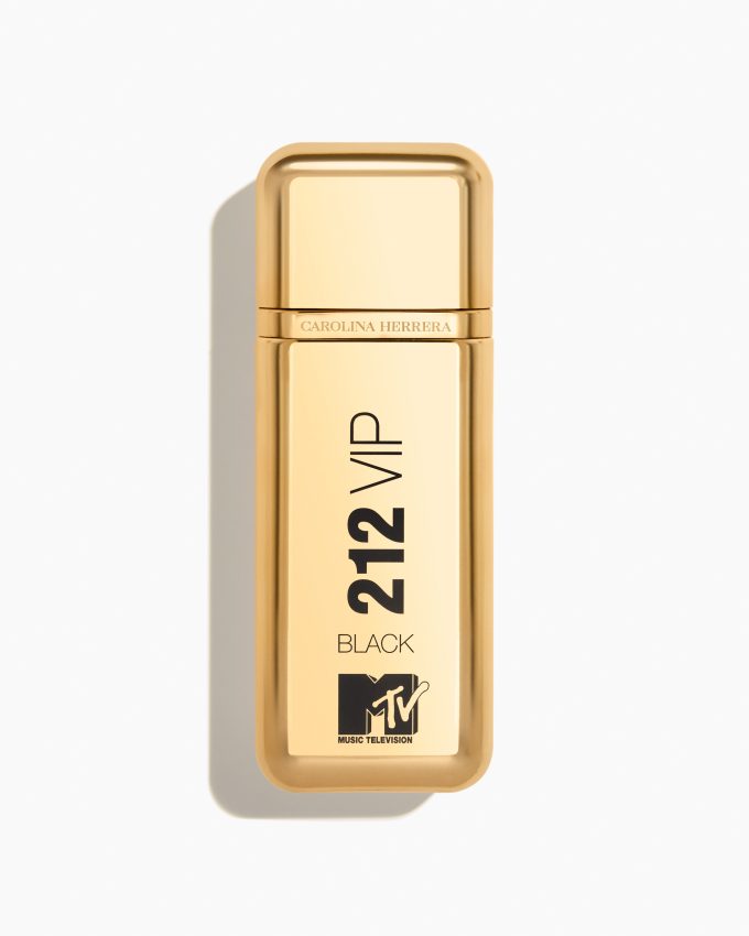 212 VIP Black Eau de Parfum 3.4 fl oz MTV Limited Edition