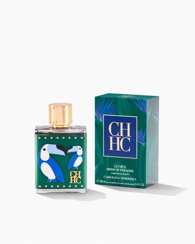 CH Men Birds of Paradise Eau de Parfum 3.4 fl oz