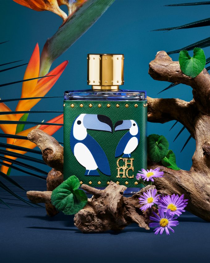 CH Men Birds of Paradise Eau de Parfum 3.4 fl oz