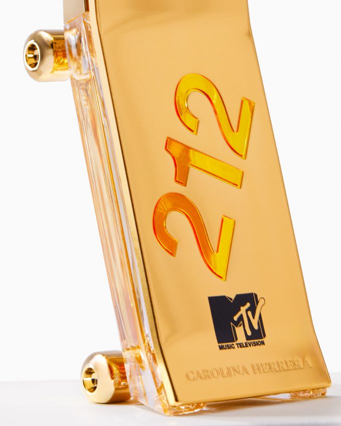 212 Heroes Eau de Toilette MTV Limited Edition 3 fl oz