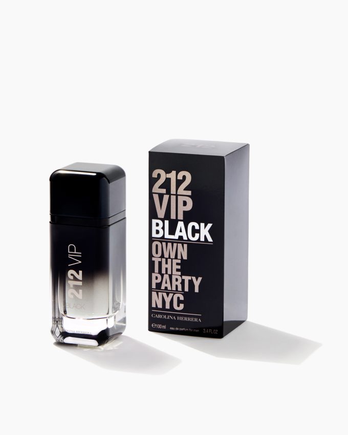 212 VIP Black Eau de Parfum 3.4 fl oz